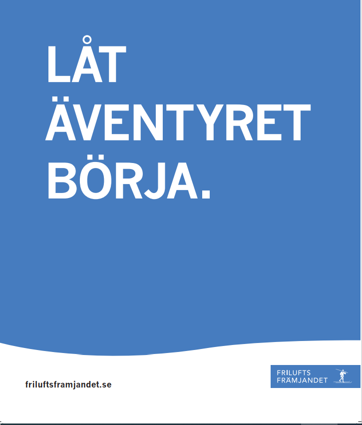  Skyltar info skidanläggning 50 x 70 - 2