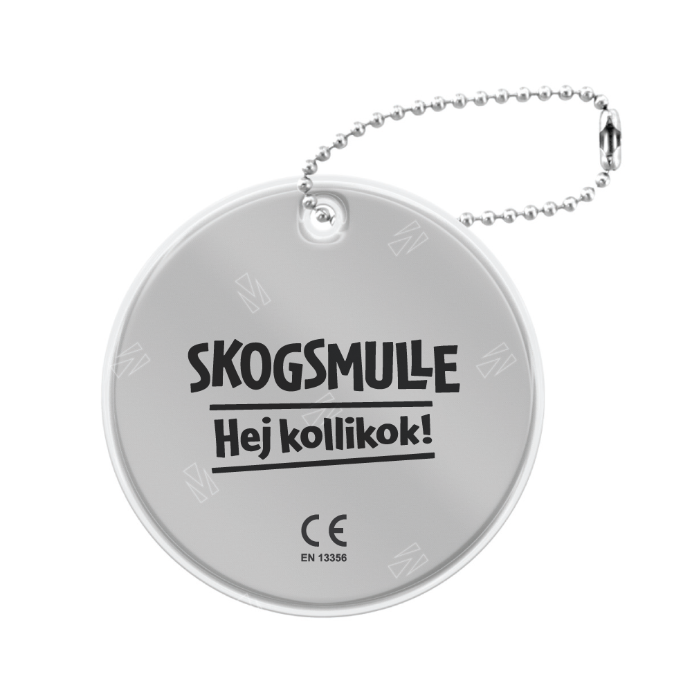 Reflex - Skogsmulle hoppar - 2