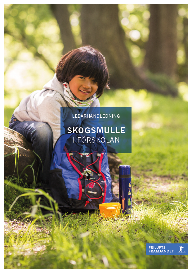 Utbildningsmaterial Skogsmulle i förskolan