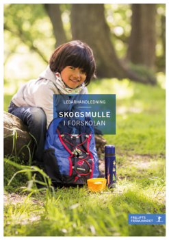 Utbildningsmaterial Skogsmulle i förskolan