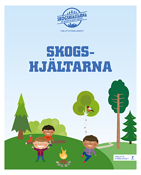 Utbildningsmaterial Skogshjältarna