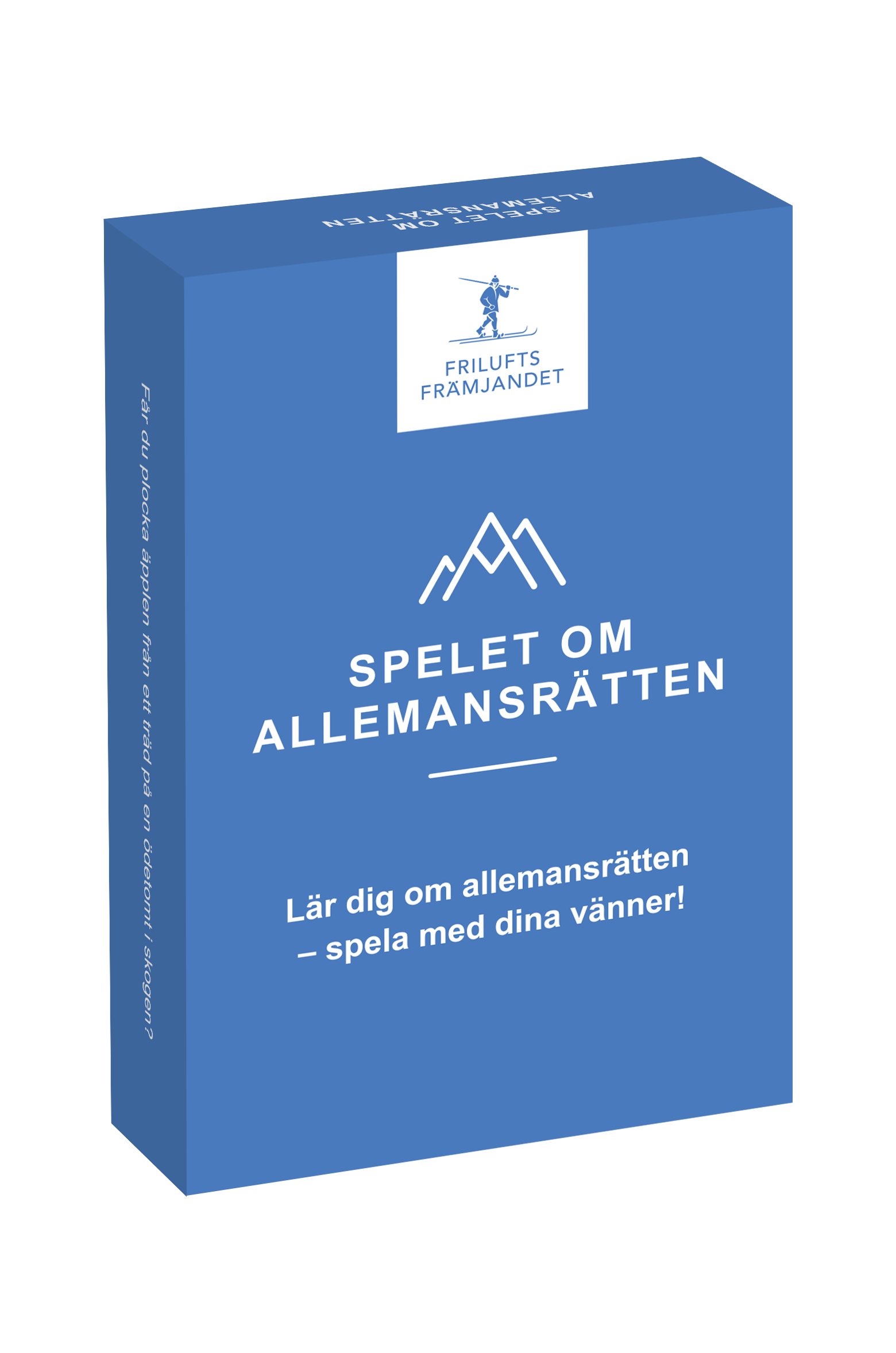 Spelet om allemansrätten