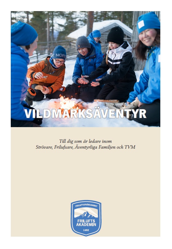 Vildmarksäventyr - ledarhandledning