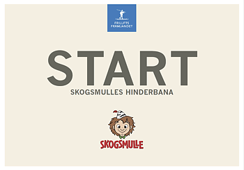Skogsmulles hinderbana