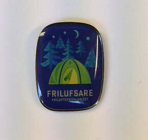 Terminsmärke Frilufsare