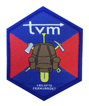 Tygmärke TVM