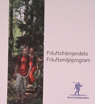 Friluftsmiljöprogram