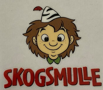 Skogsmulle gnuggis 1-pack