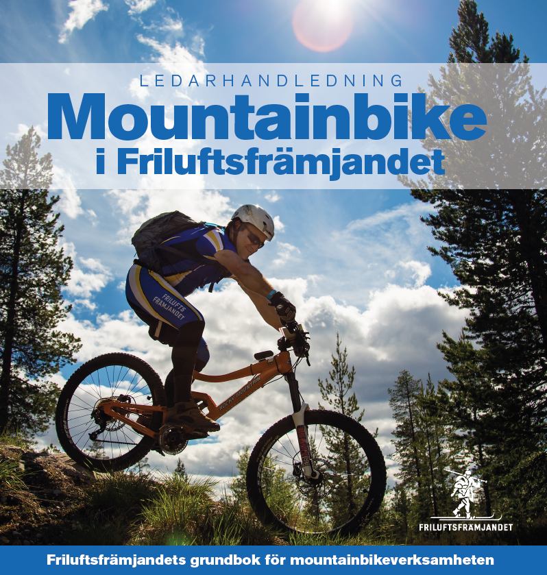 Handledning mountainbike