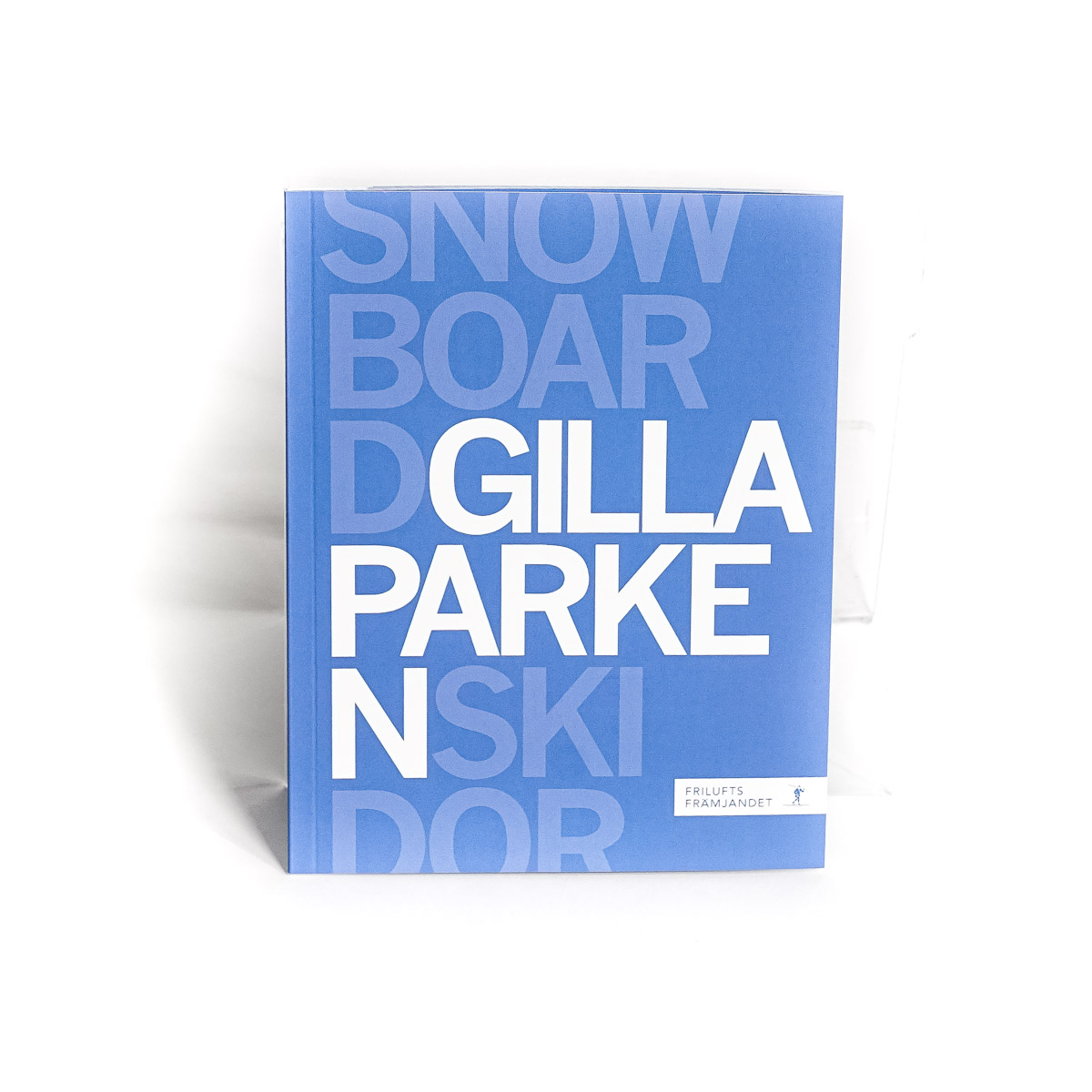 Gilla parken-Manual