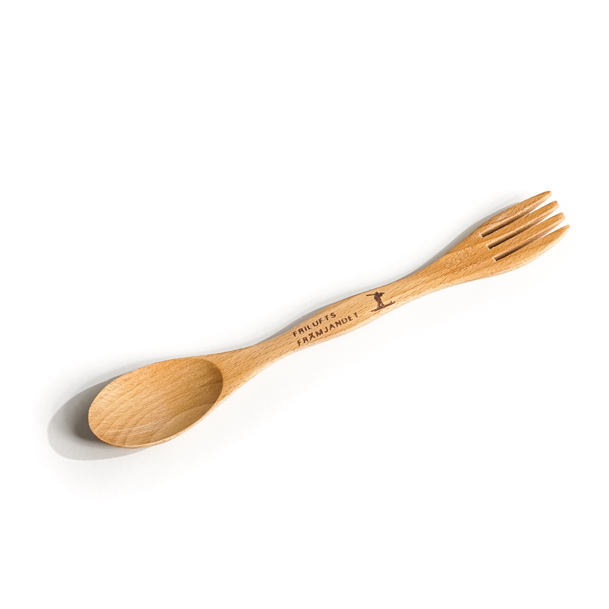 Träspork
