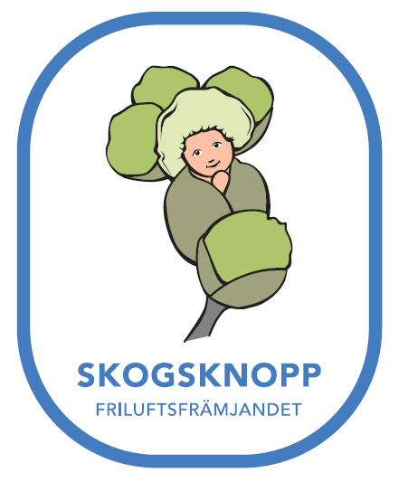 Tygmärke Skogsknopp