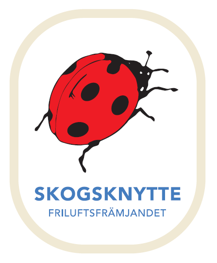 Tygmärke Skogsknytte