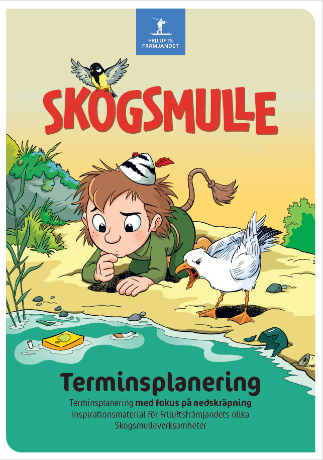 Terminsplanering med fokus på nedskräpning