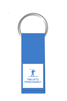 Nyckelring Friluftsfrämjandet