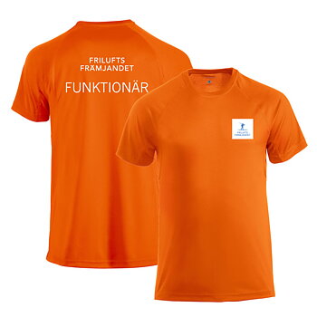 Active tee Herr - Funktionär