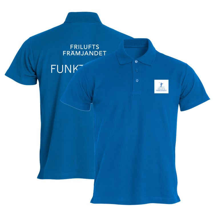 Piké Herr - Funktionär
