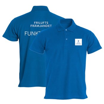 Piké Herr - Funktionär