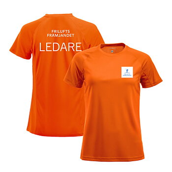 Active tee Dam - Ledare