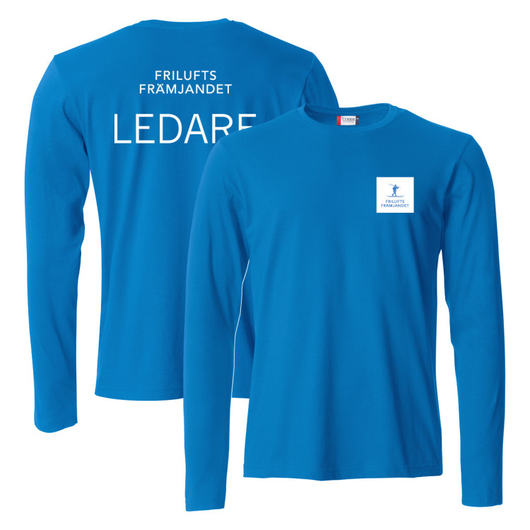 Basic-T L/S Herr - Ledare