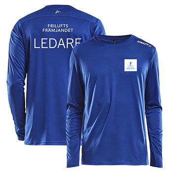 Långärmad T-shirt Herr - Ledare