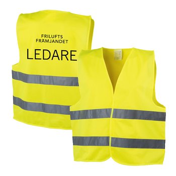 Reflexväst ledare