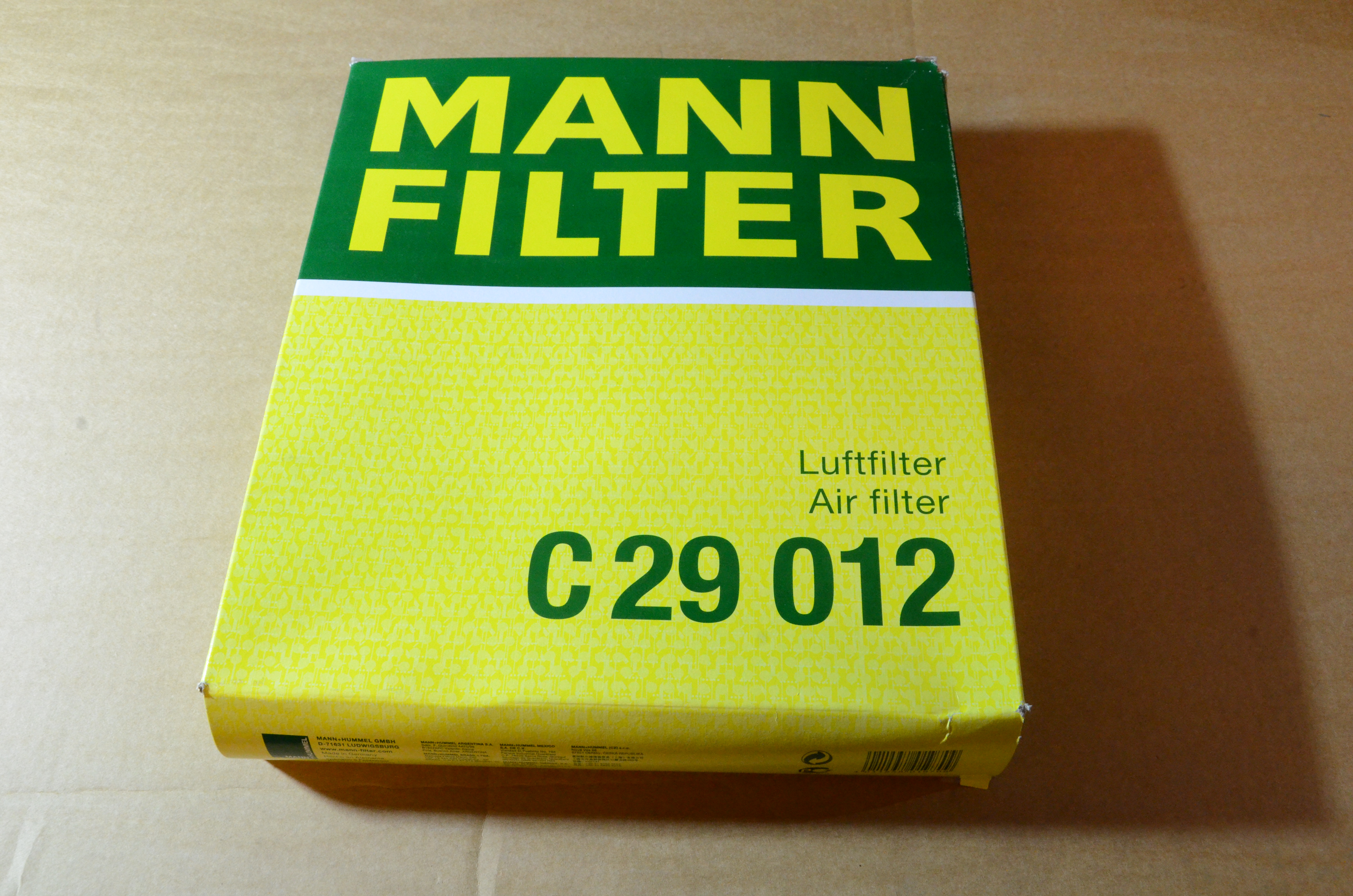 Filterinsats - 2