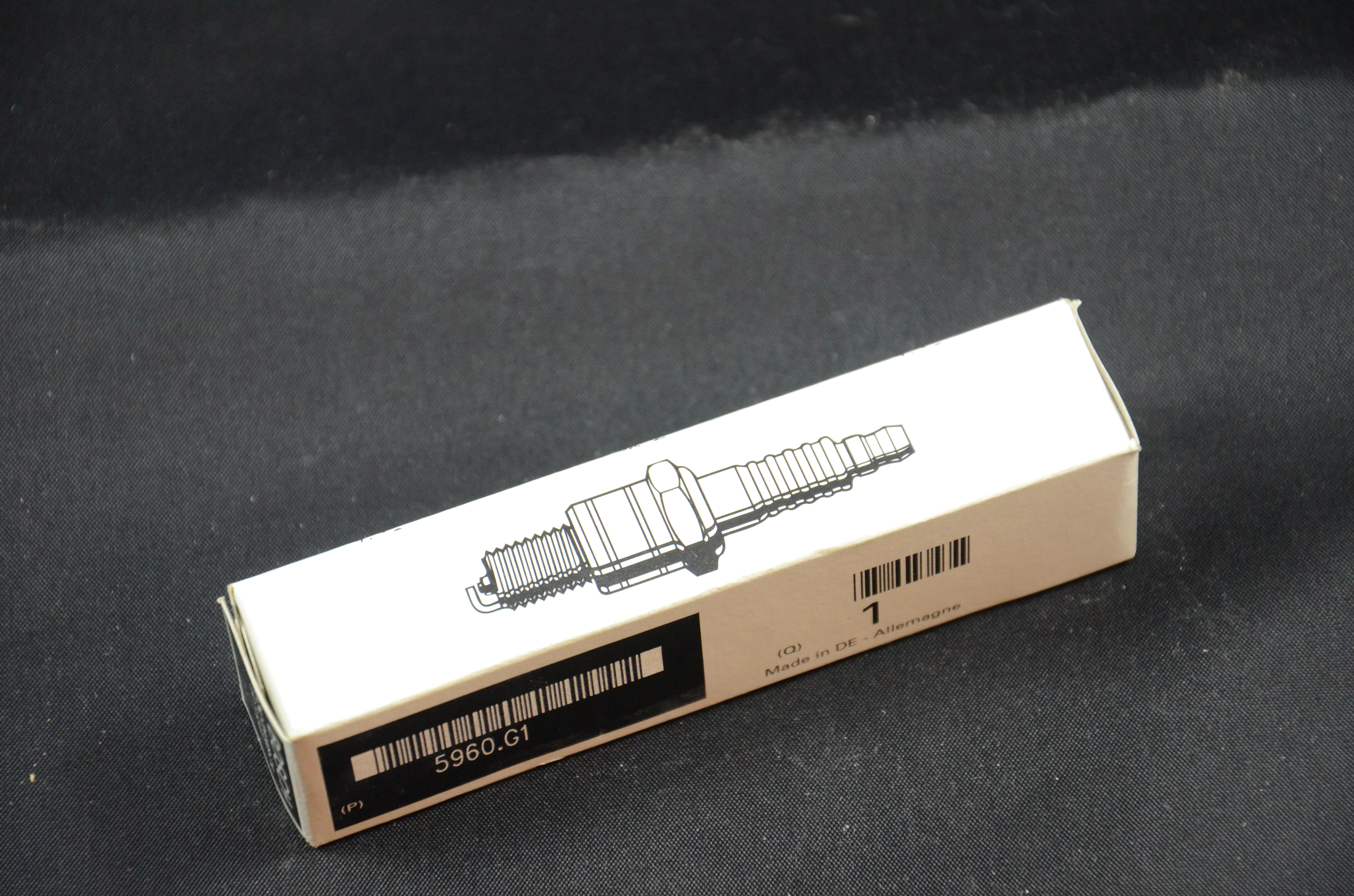 Tändstift Motor - 2