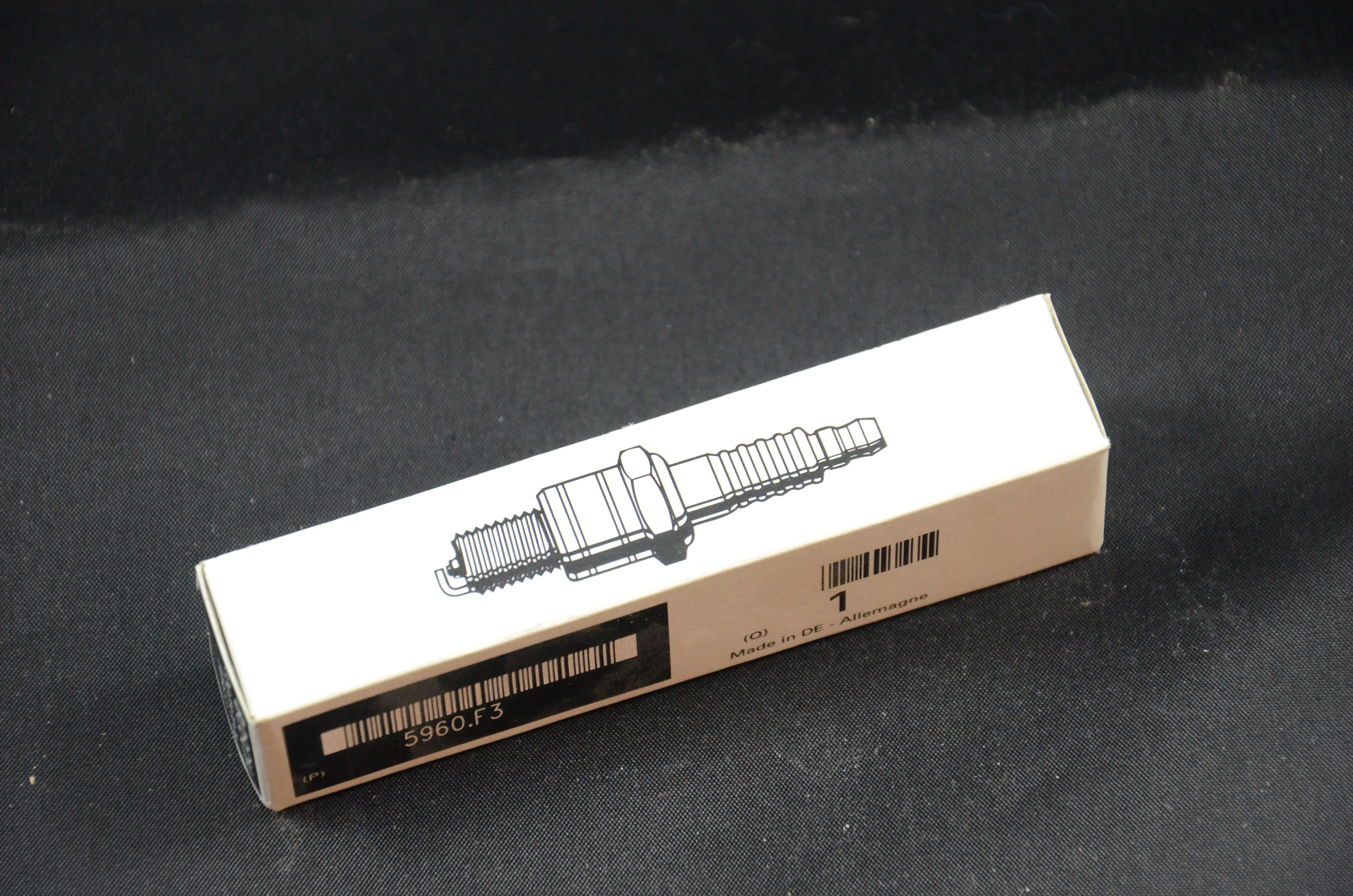 Tändstift Motor - 2