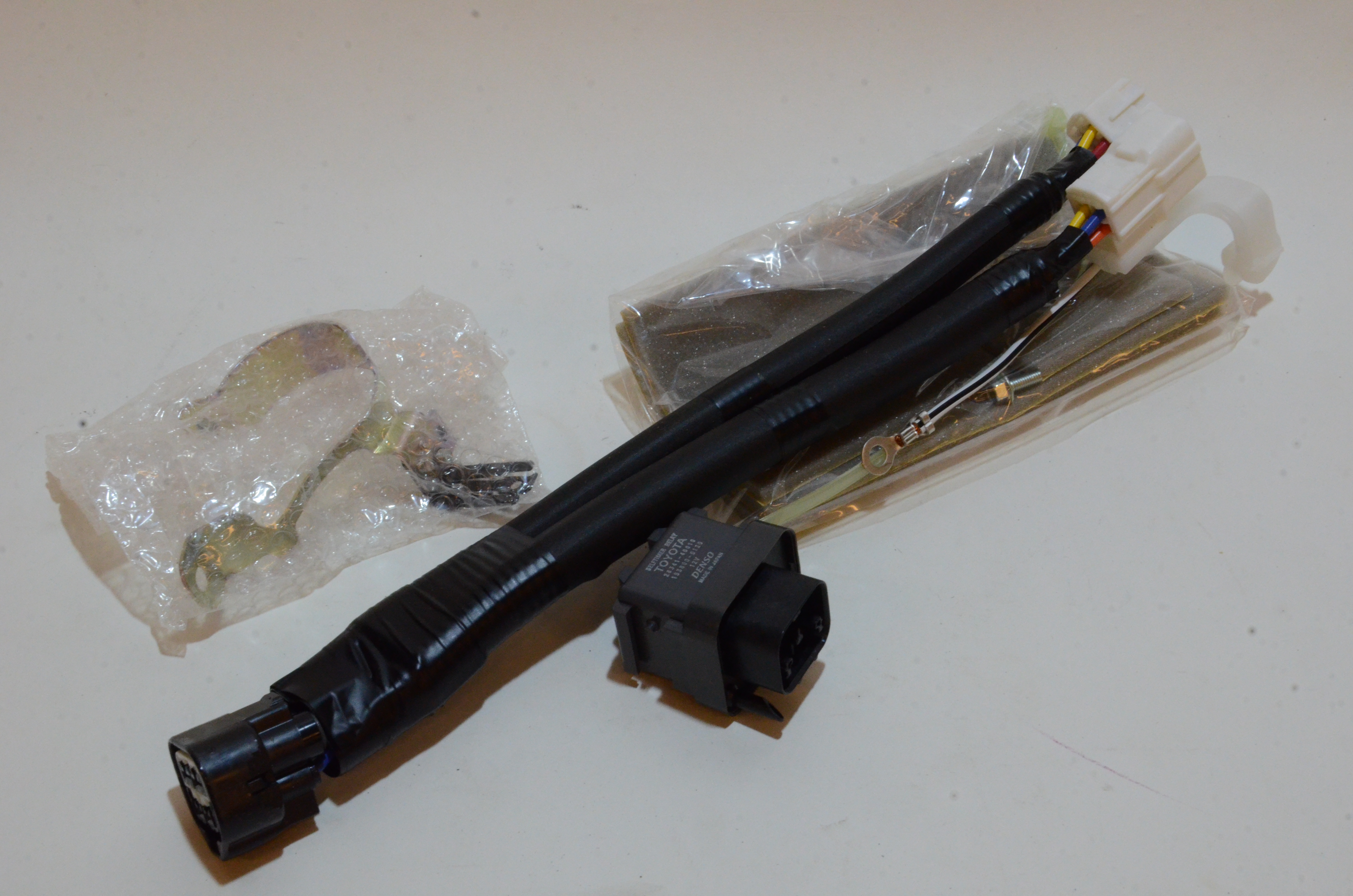 Peugeot Citroen DS ALARM HARNESS 1607558080