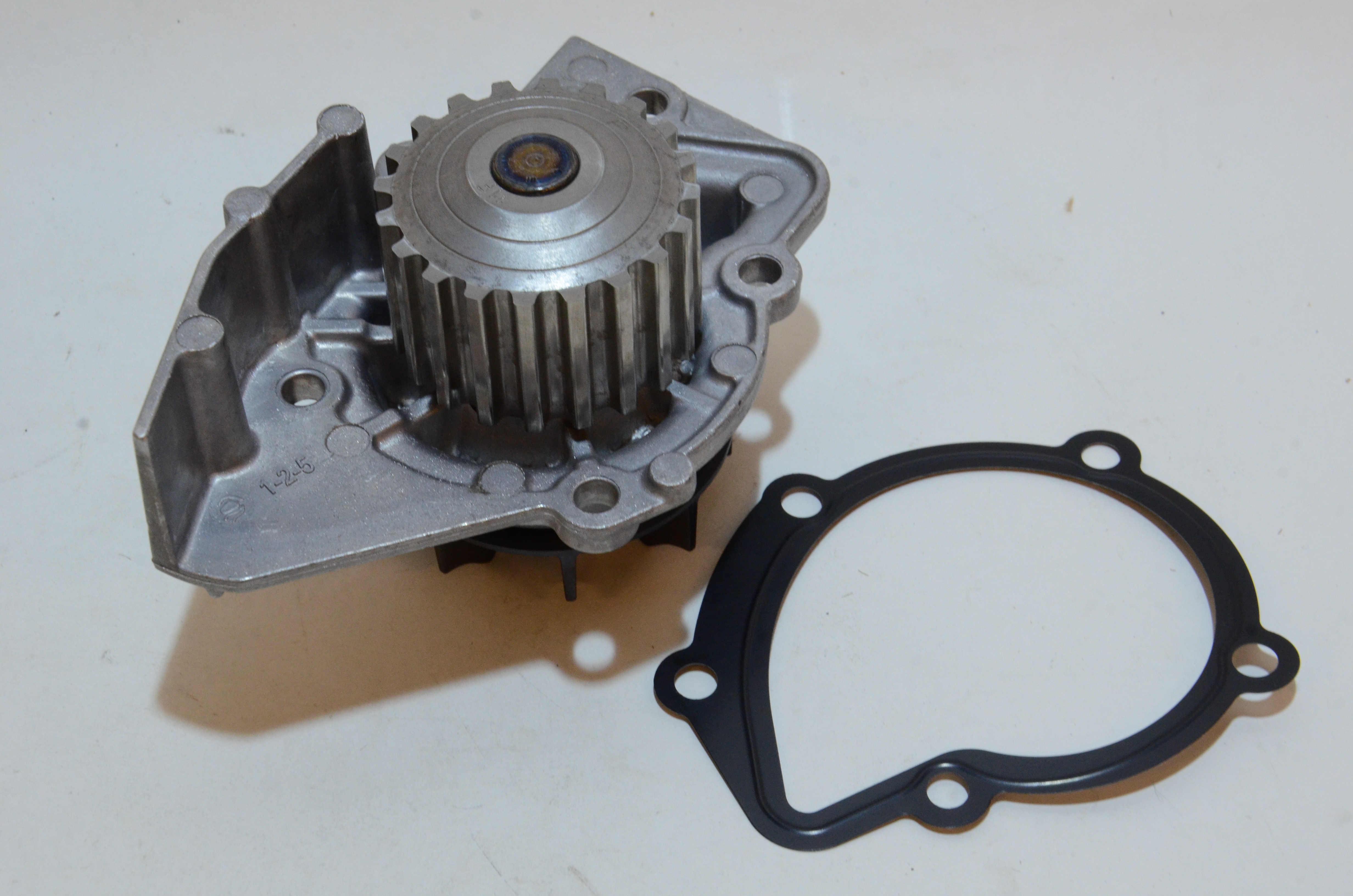 Vattenpump