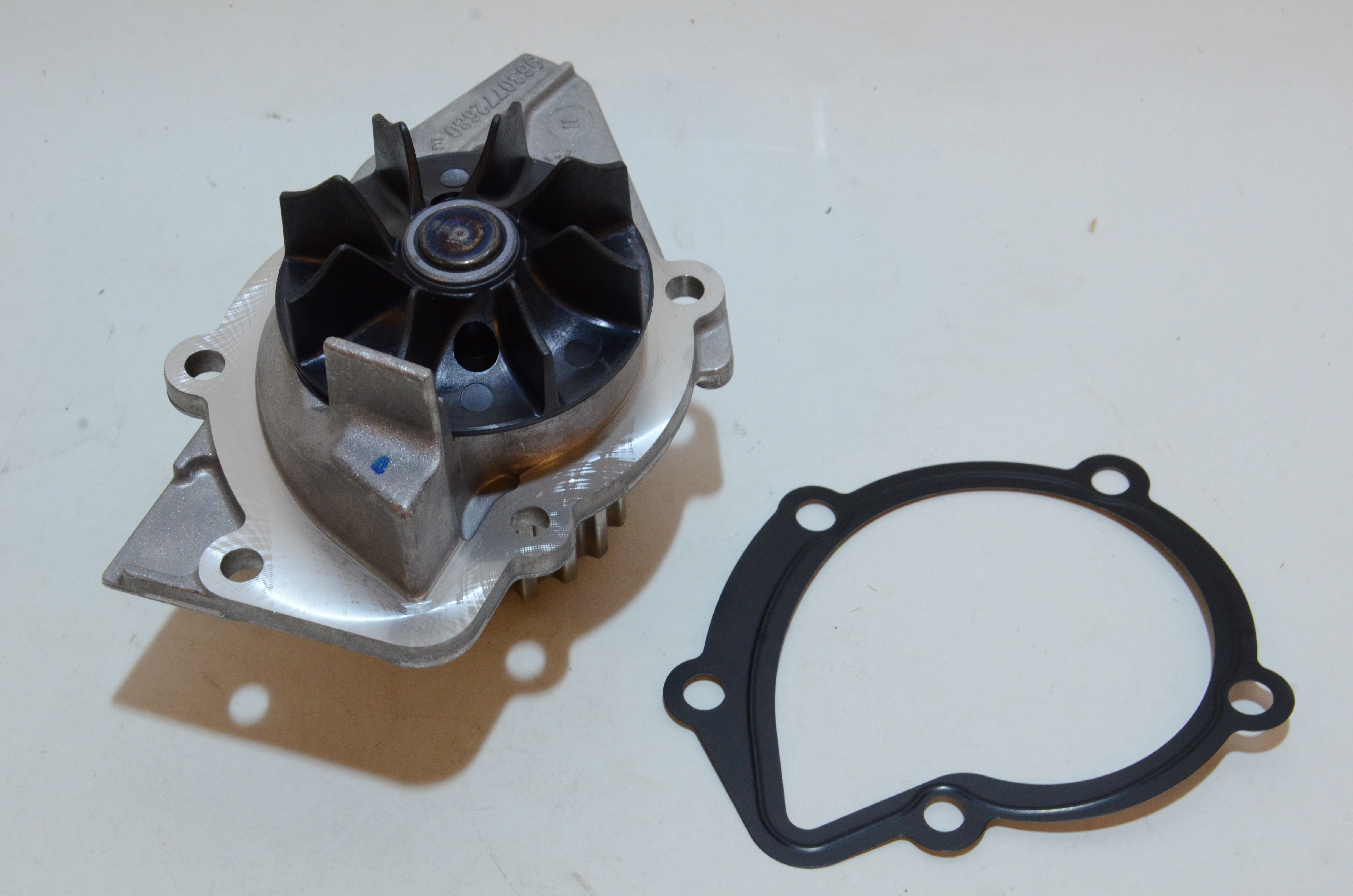 Vattenpump - 2
