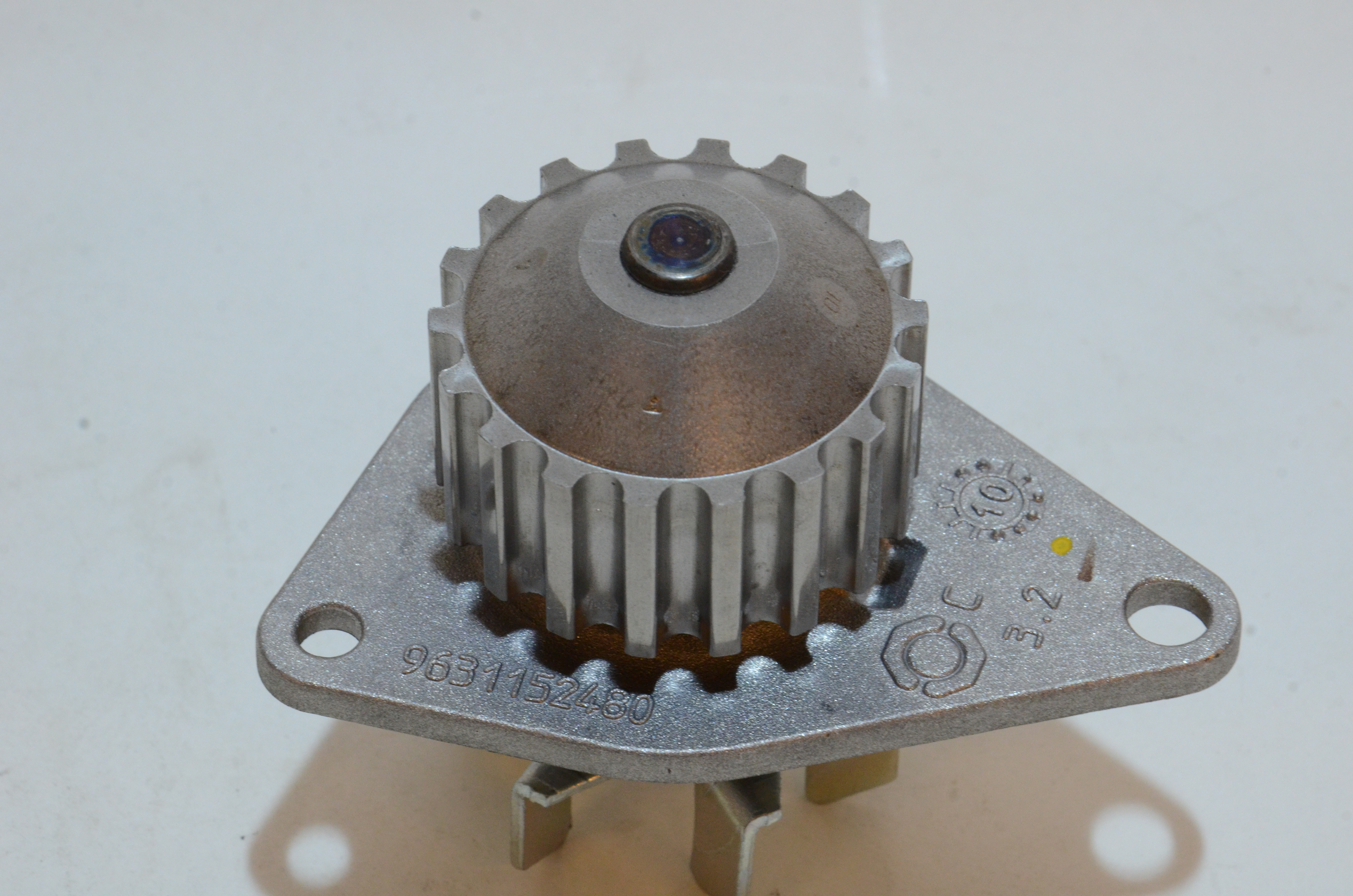 Vattenpump