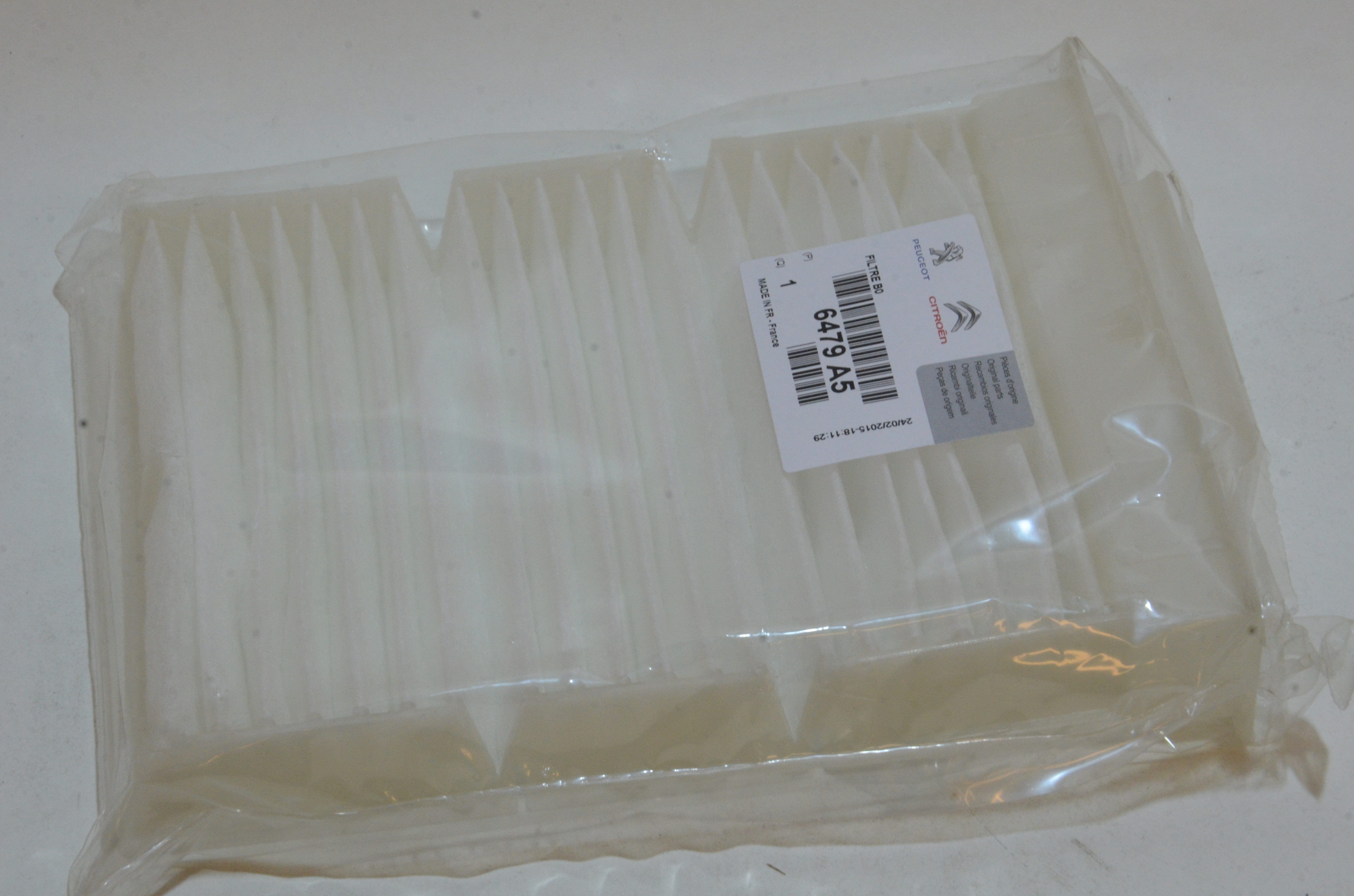 Pollenfilter