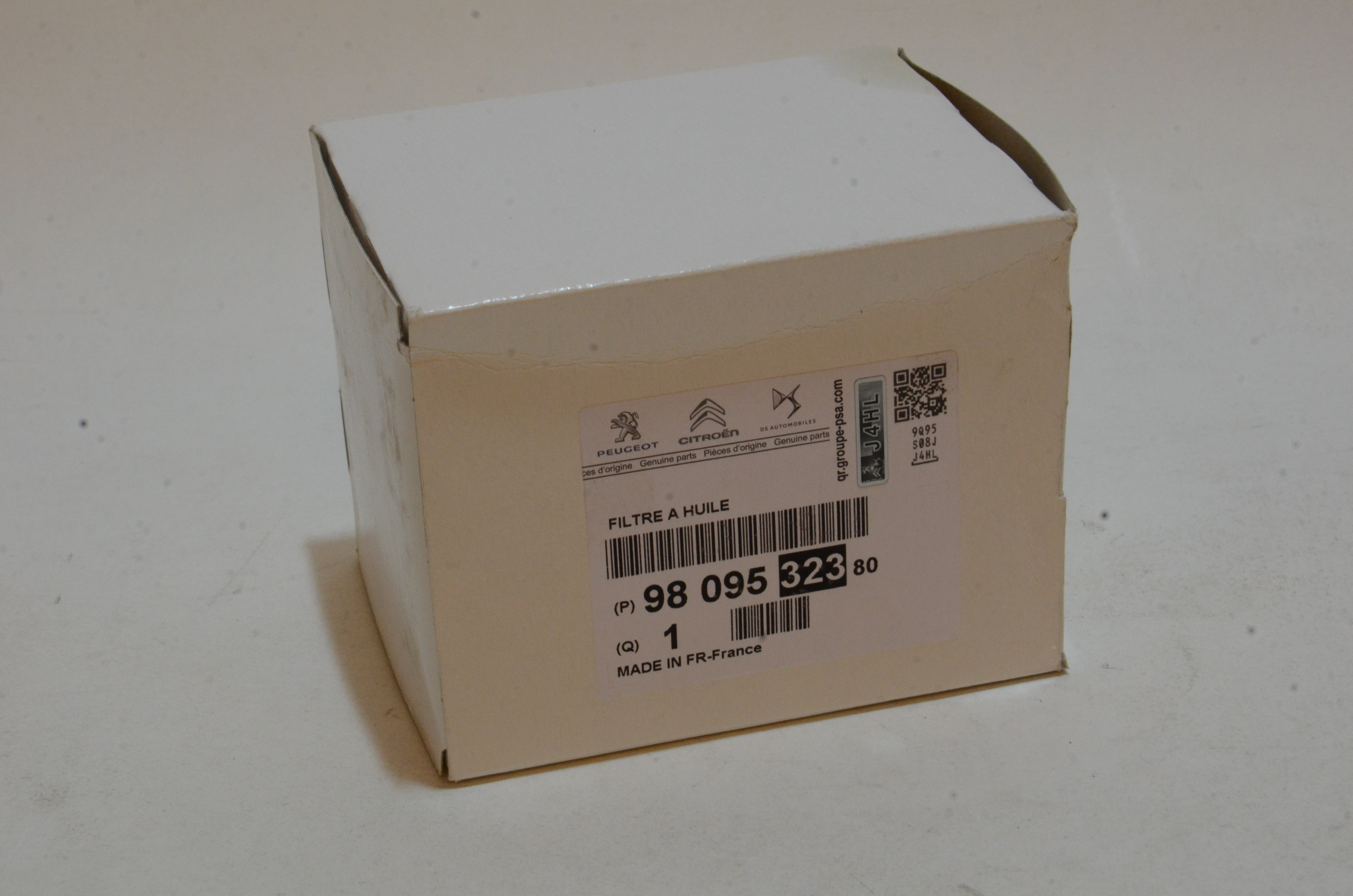 Oljefilter - 2