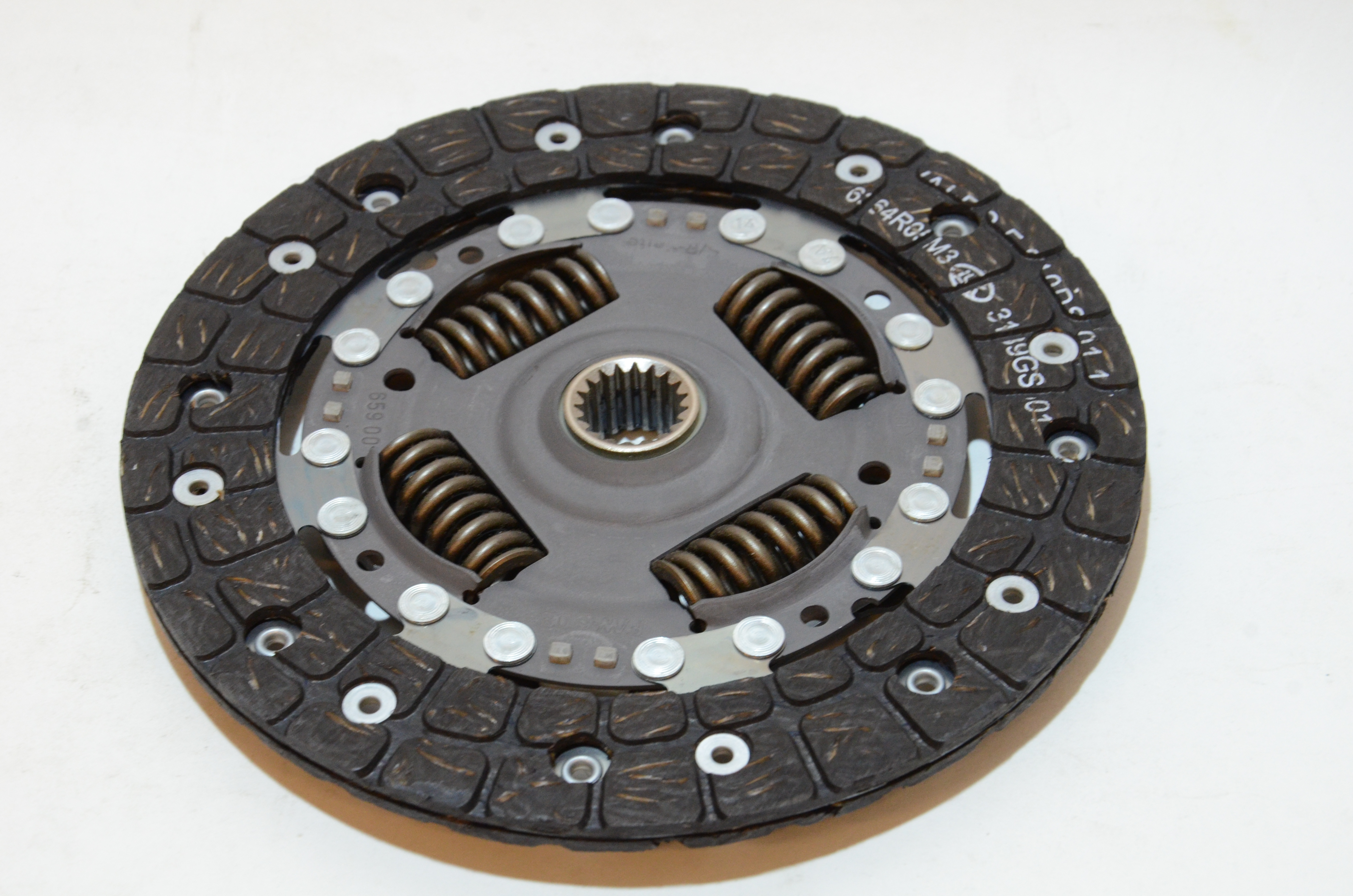 Clutch Plate