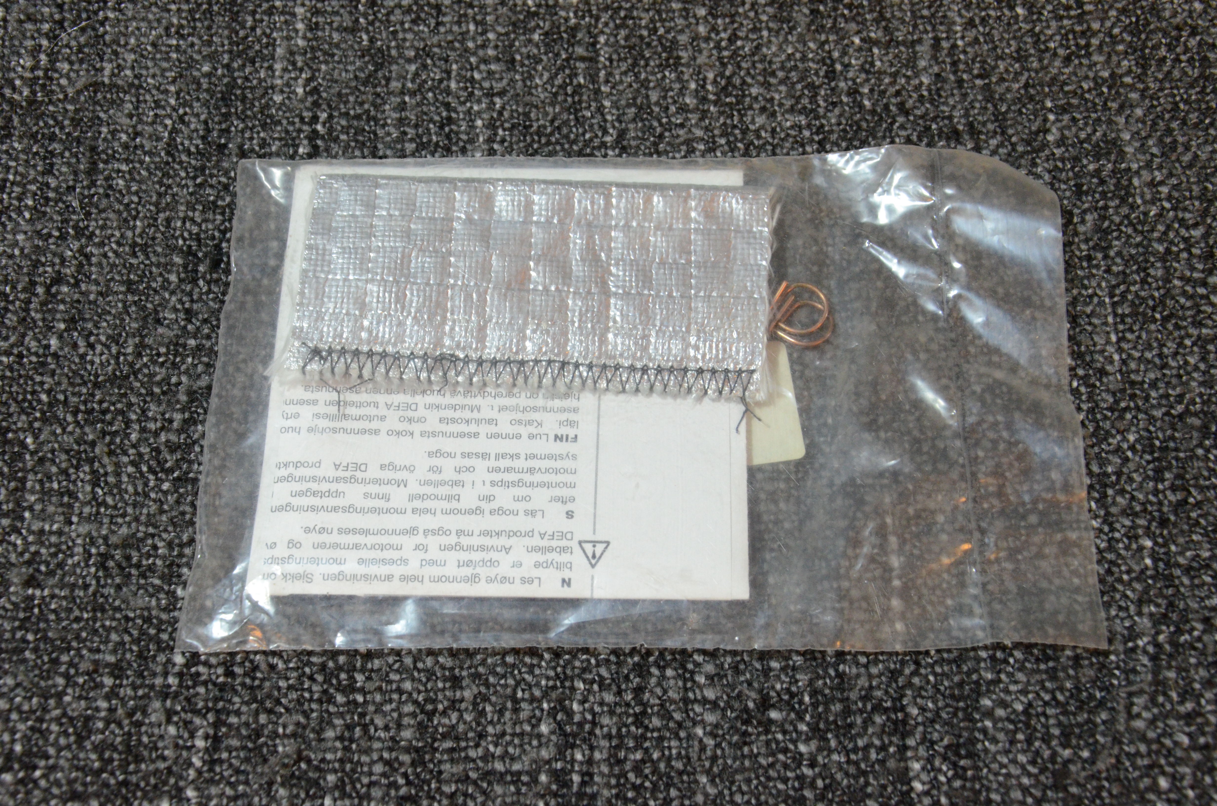 Monteringssats Defa 460372 - 2