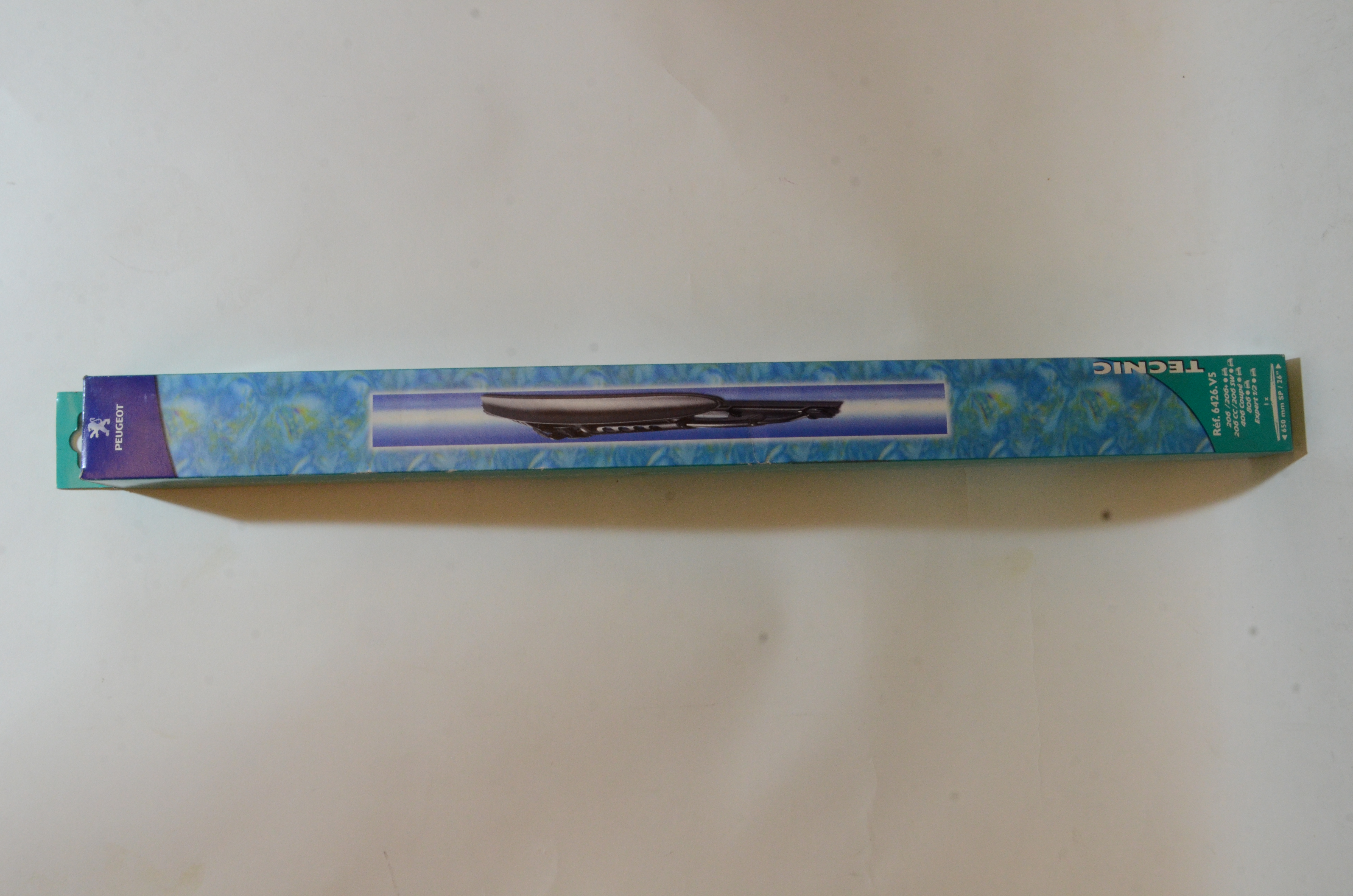Peugeot 206 / 406 / 406/ 806/ Expert torkarblad 650mm - 3