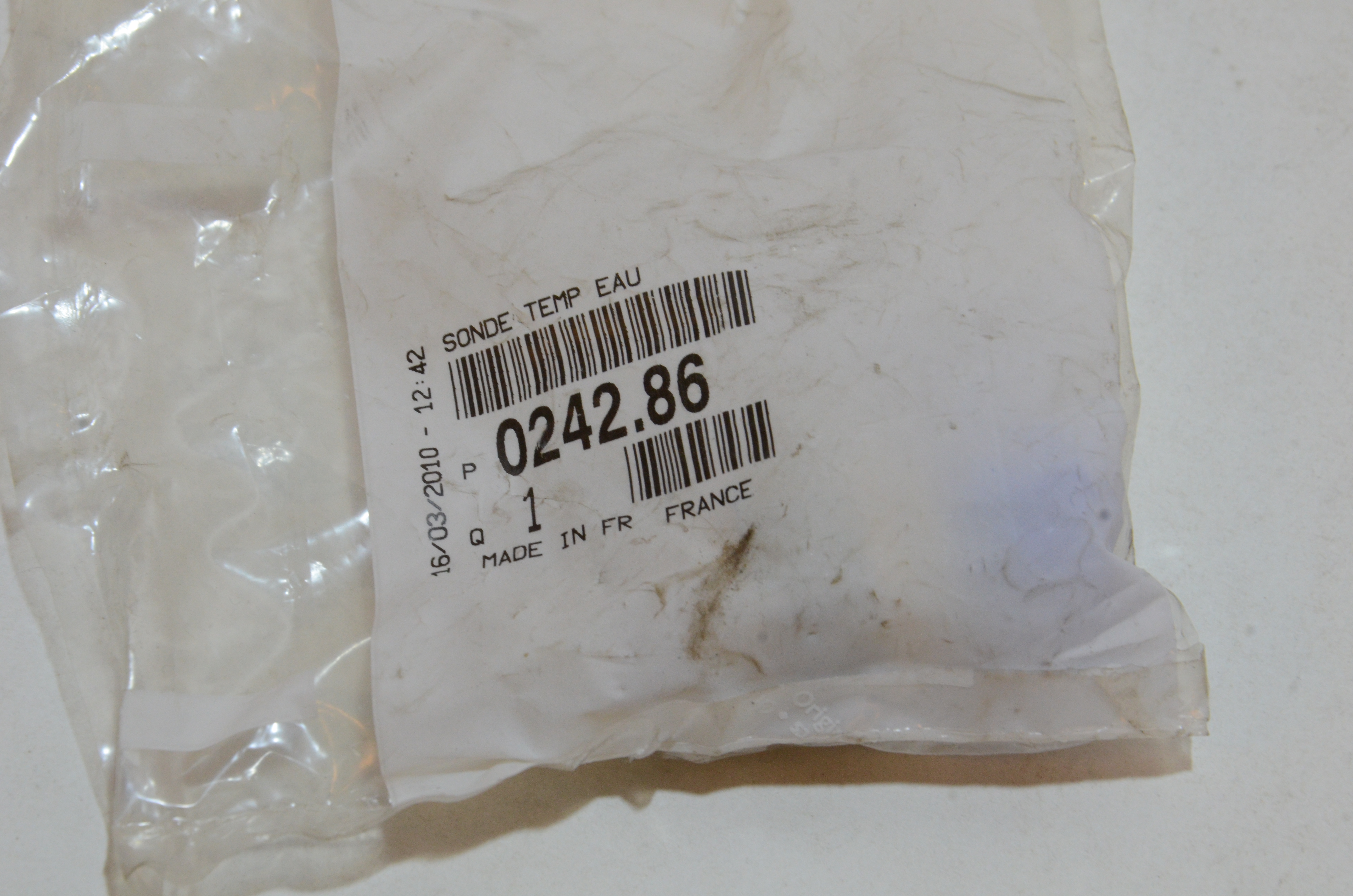 Temperaturgivare - 2
