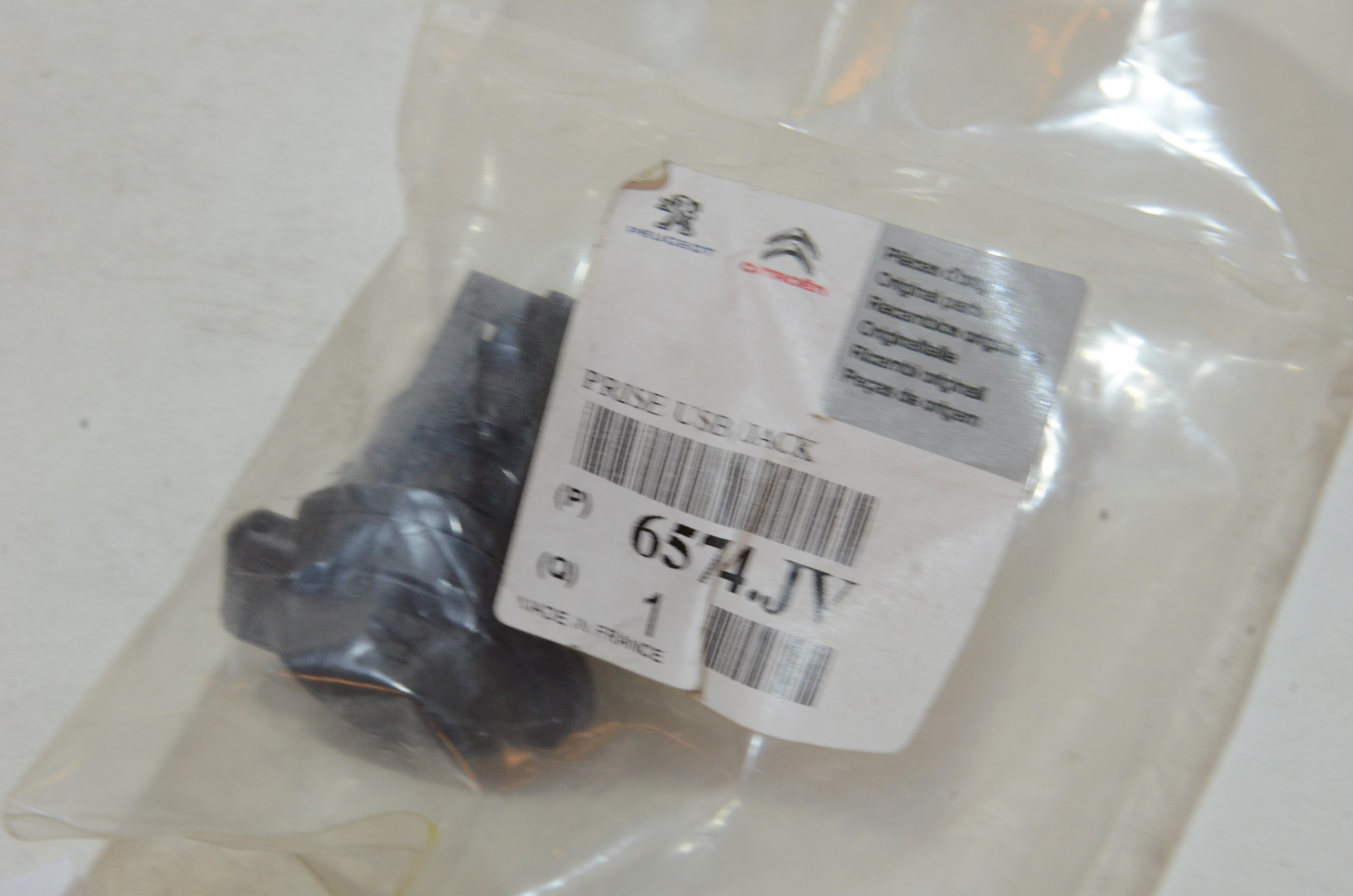 Usb-Uttag - 2