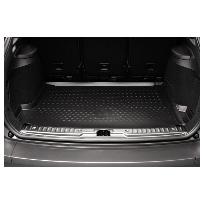 Peugeot 308 SW (2007 - 2014) Bagagerumsmatta 