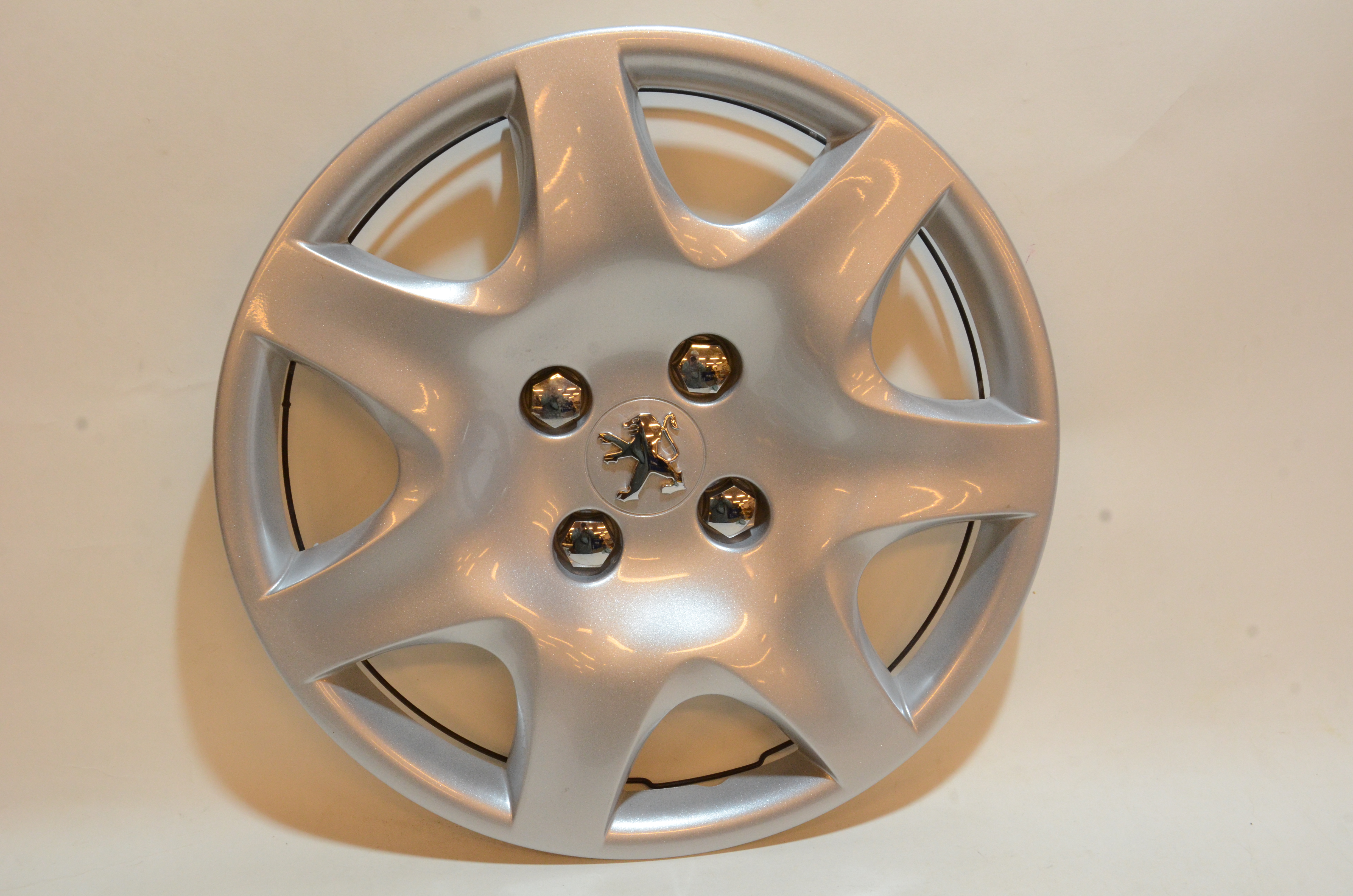 Navkapsel 15"
