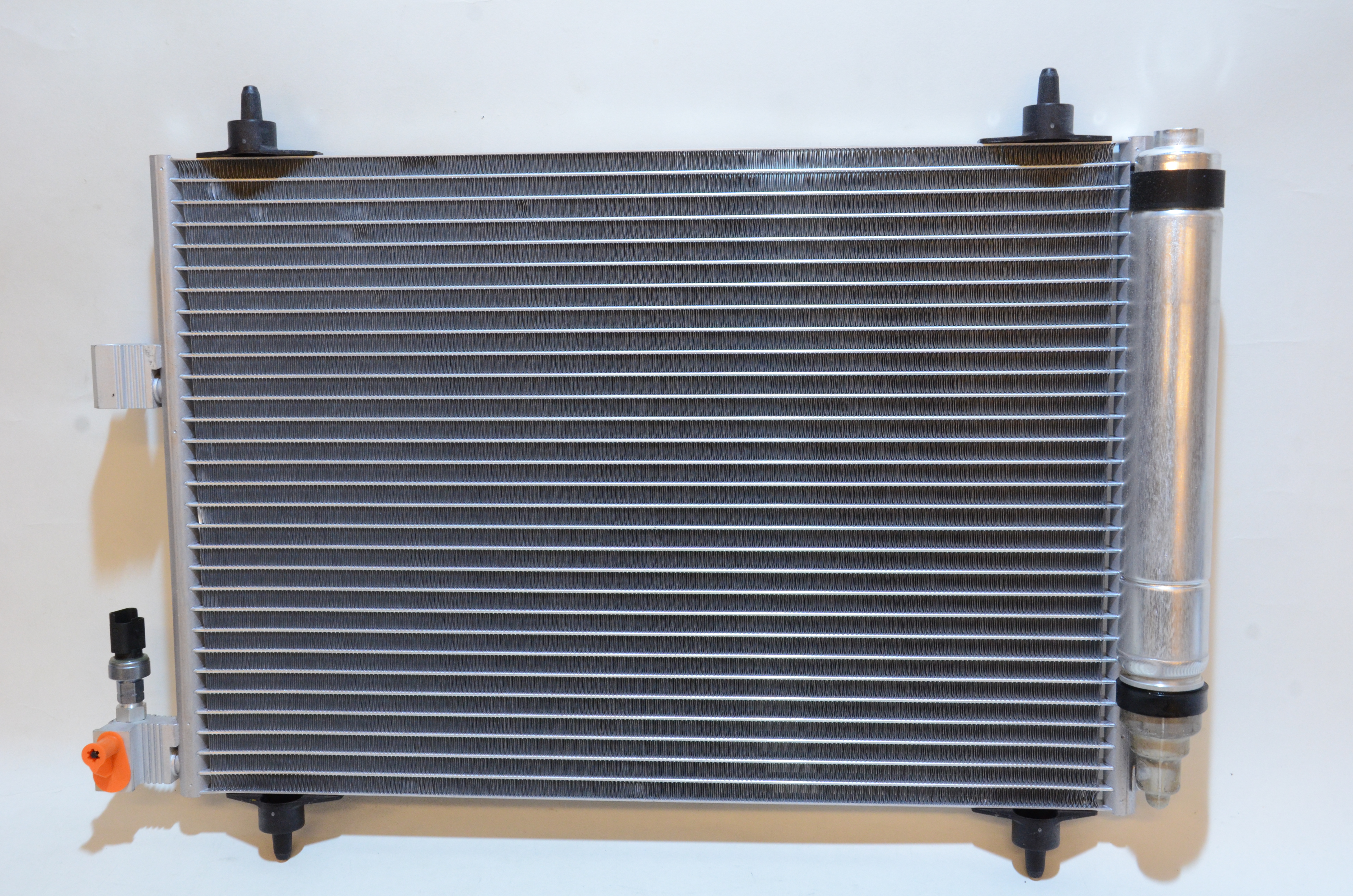 Kondensor, klimatanläggning Valeo 6455FX 