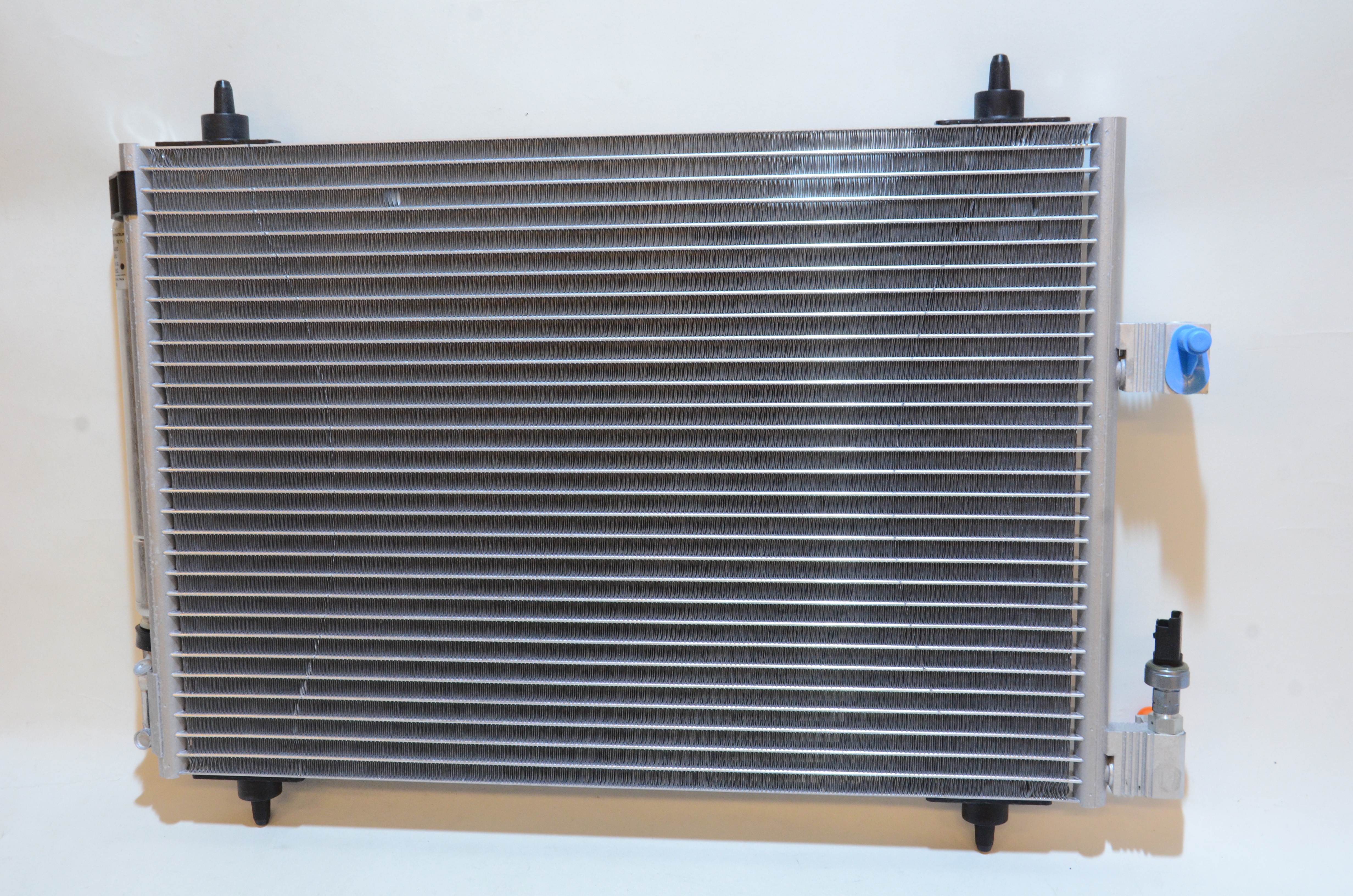 Kondensor, klimatanläggning Valeo 6455FX  - 2