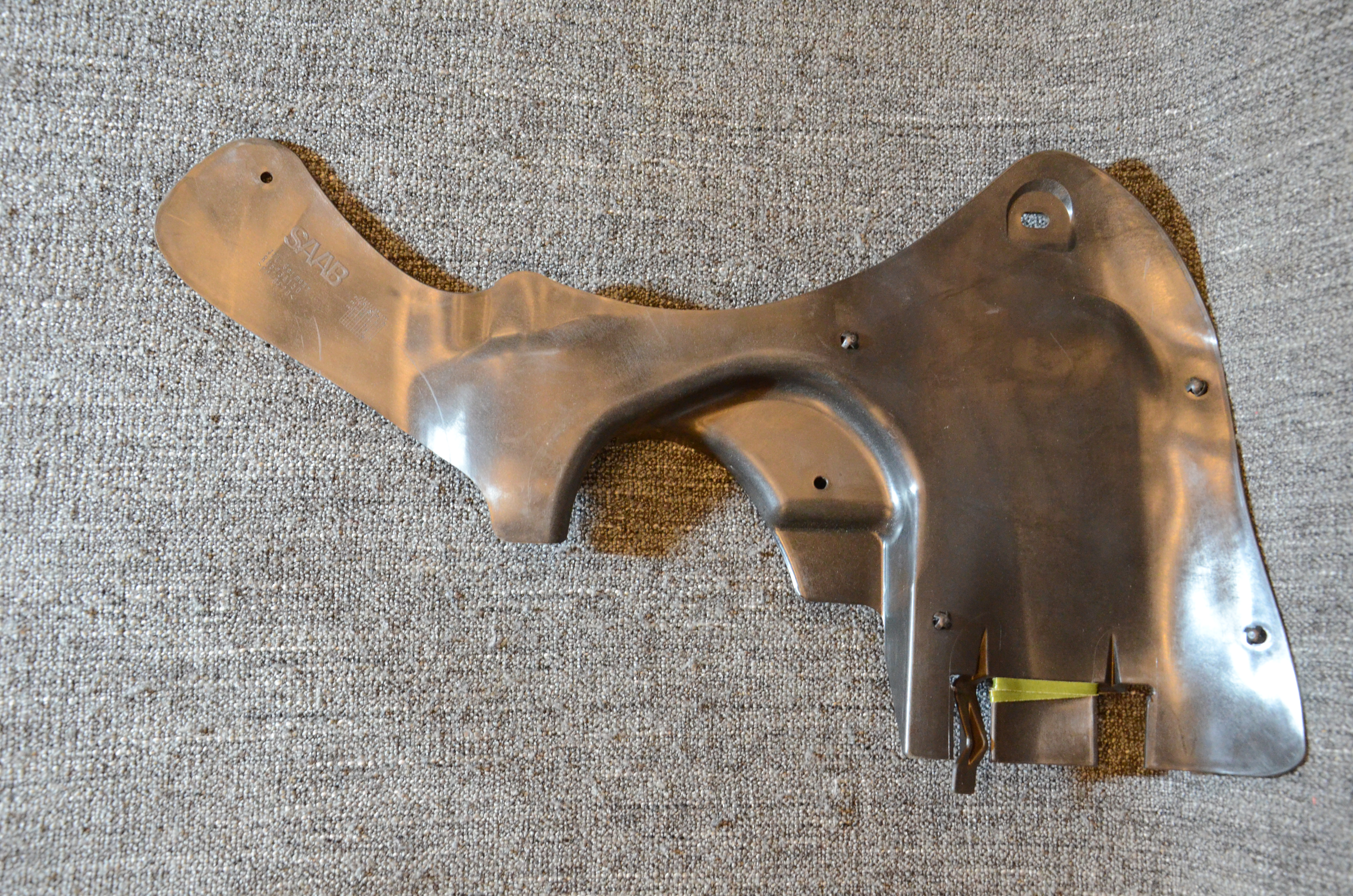 Ljudskärm Höger