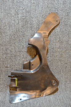 Ljudskärm Höger