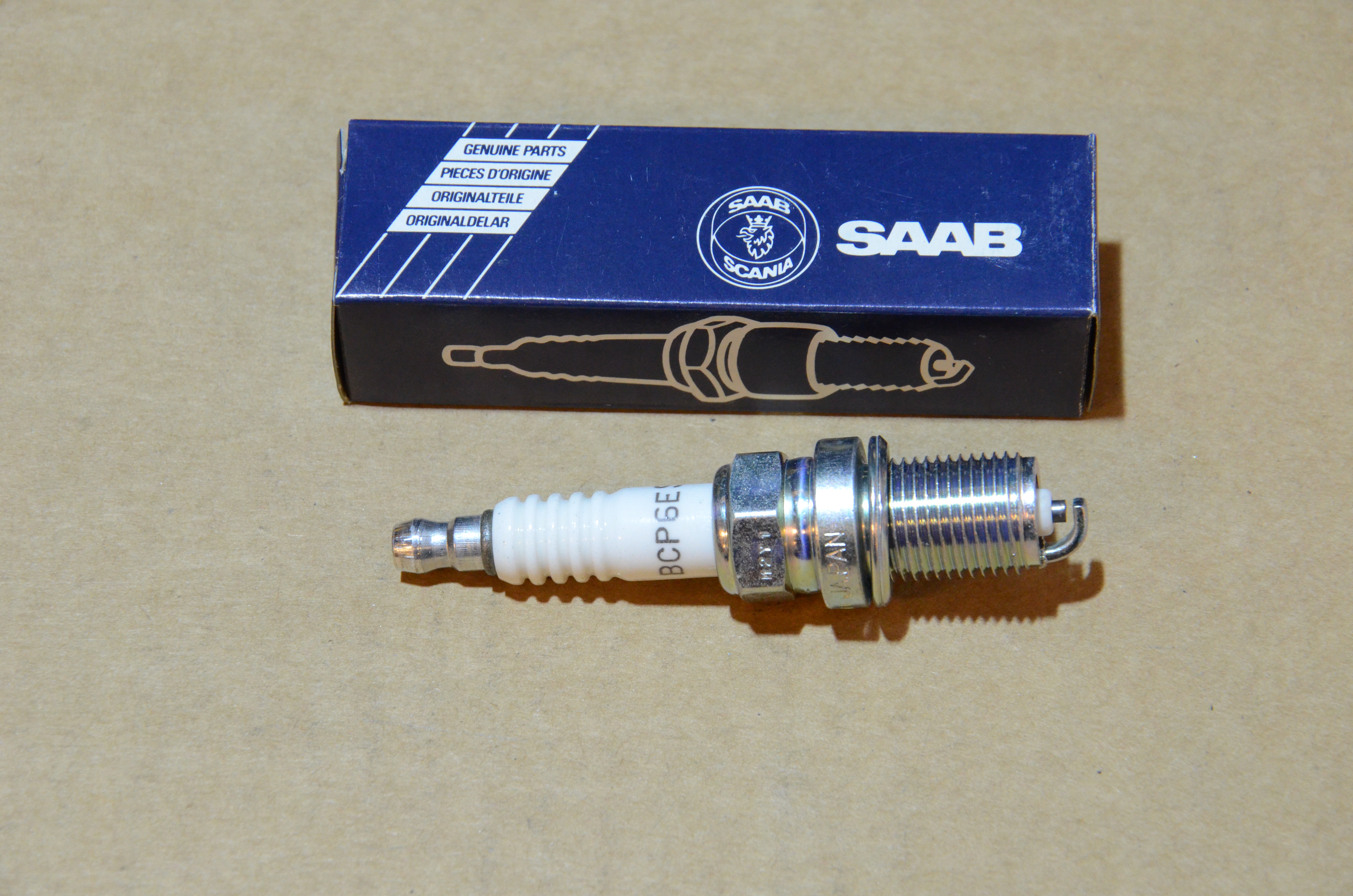 Tändstift