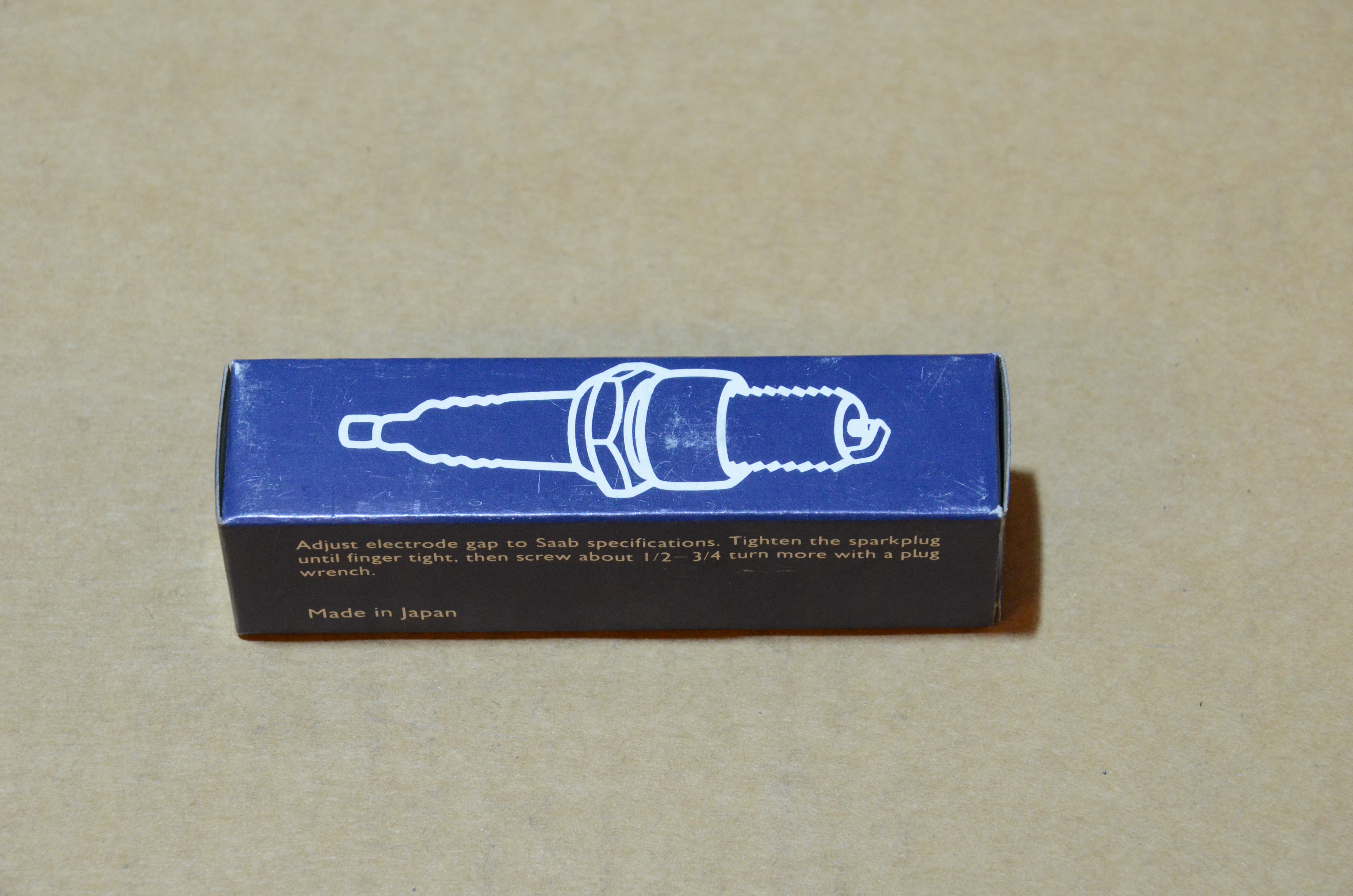 Tändstift