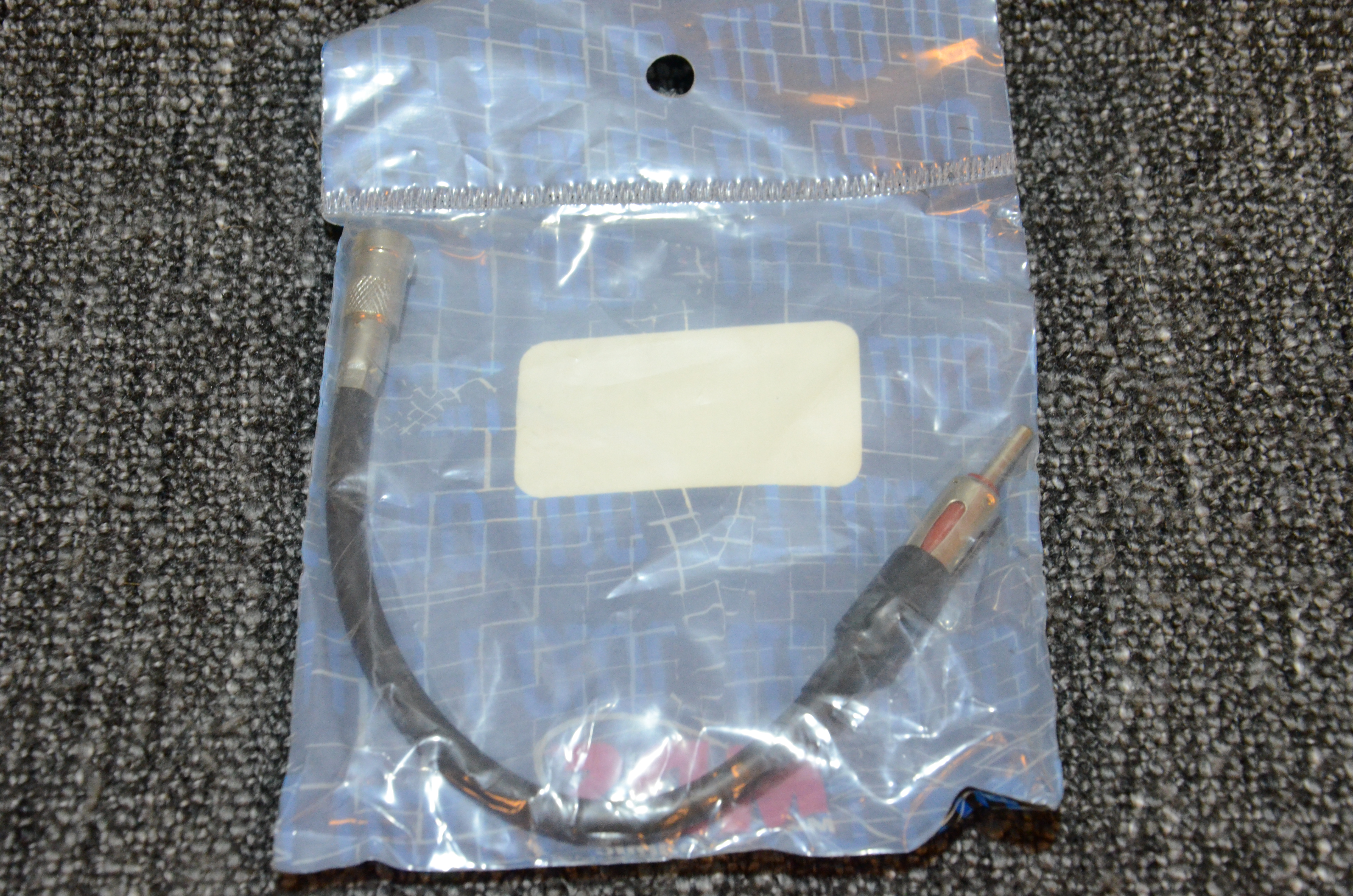 Adapter 50 Ohm-Anten - 2