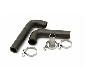 Monteringssats Motorvärmare 460500